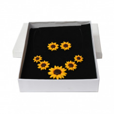 Set floarea-soarelui foto