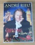 Andre Rieu - Christmas in London DVD, universal records