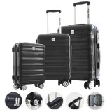 Cumpara ieftin SET VALIZE DE CULOARE NEAGRA 3 bucati