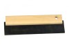 Distribuitor Ciment Geko G66042, 200mm, Maner Lemn, Baza Cauciuc - Aplicare Mortar Zidarie