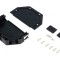 Carcasă pentru conectori D-Sub 37pin și D-Sub HD 62pin
