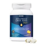 Triple Strength DHA 1000 Mini, 90 capsule, GNC