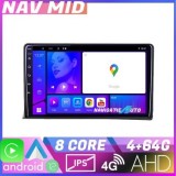 Navigatie VW multivan 2003 2015 KIT MULTIVAN EDOTEC-LITE Android Ecran 720P Octa Core 4 64 Carplay CarStore Technology