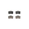 Placute frana PEUGEOT PARTNER Combispace 5F ABE C2W028ABE