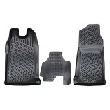Cumpara ieftin Set covorase auto cauciuc Umbrella pentru Ford Transit III (2000-2014) - Material TPE, Cod 58292