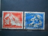 1950 SERIE GERMANIA DDR COTA 25$