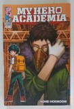 MY HERO ACADEMIA by KOHEI HORIKOSHI , BENZI DESENATE CU TEXT IN LIMBA ENGLEZA , VOLUME 14 , 2019