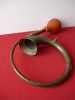 CLAXON AUTO VECHI 1910 - 1920 (functional)