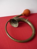 CLAXON AUTO VECHI 1910 - 1920 (functional)