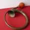 CLAXON AUTO VECHI 1910 - 1920 (functional)