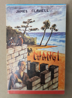 Changi - JAMES CLAVELL foto