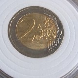 Germania 2 euro, 25 de ani de la Reunificarea Germaniei