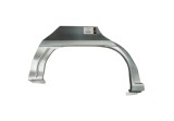 Segment reparatie aripa spate Opel Astra F, 09.1991-12.2002, model: Combi, montare spate, dreapta, galvanizat, RapidAuto, Rapid