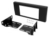 Cadru Radio BMW 2 DIN Negru, METRA