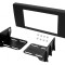 Cadru Radio BMW 2 DIN Negru