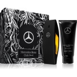 Mercedes-Benz Club Black set cadou pentru bărbați