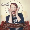 Greta - Solo Rumore CD, Carosello Records, Stare foarte buna