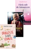 Pachet A doua sansa in iubire - Editura Bookzone