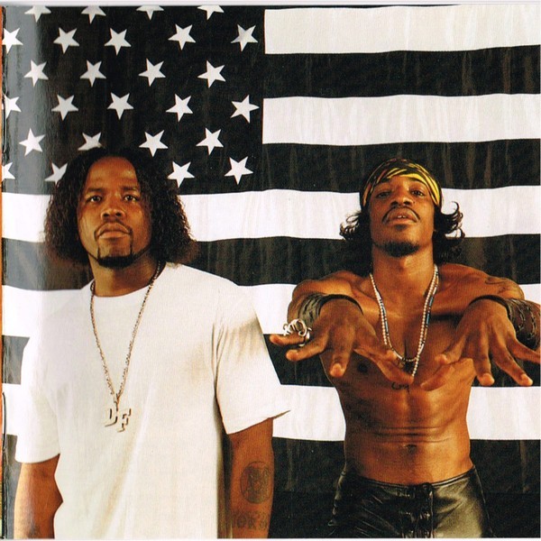 CD OutKast &ndash; Stankonia (G+)