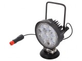 Lampă de lucru LED 12W 6500K IP67 1400lm