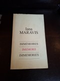 Imemorii - Iana Maravis