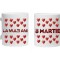 Cana alba personalizata &quot;La multi ani!-8 martie 5&quot;, INOVATIX&reg;. 330ml