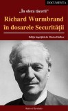 Maria Hulber In Sfera Tacerii Richard Wurmbrand Biografie Carti Non-Fictiune Ratio Et Revelatio Brosata