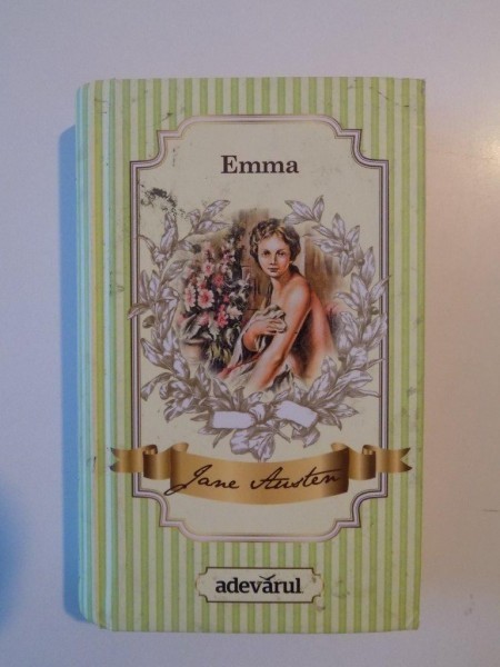 EMMA de JANE AUSTEN 2011