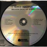 Billion Dollar Babies | Alice Cooper