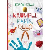 Krumpli, pap&iacute;r, oll&oacute; - Pagony Kreat&iacute;v - T&ouml;r&ouml;k Szilvi