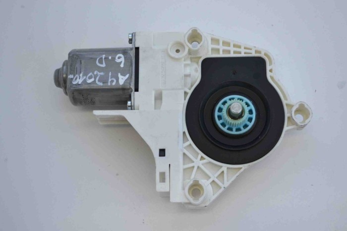 Motor macara geam ușă dreapta spate AUDI A4 Avant 8K5, B8 2010 OEM: 8K0959812A 1429527