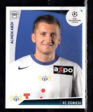 B10 - Sticker fotbal - UEFA Champions League - editia 2009 - 2010 - nr 199
