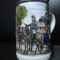 HALBA DIN PORTELAN SELTMANN WEIDEN BAVARIA