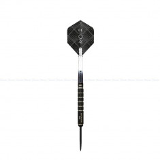 Set darts Unicorn steel Kim Huybrechts 24g Noir 90% foto