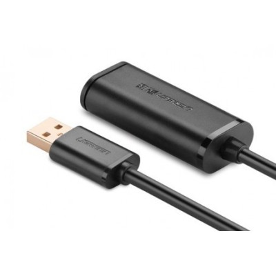 Cablu prelungitor activ USB 2.0-Lungime 15 Metri foto