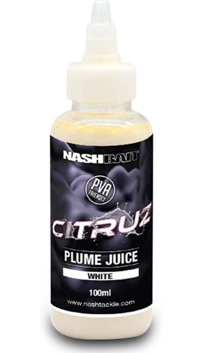 Dip Nash Citruz Plume Juice, White, 100ml