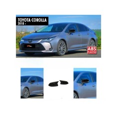 Capace oglinda tip BATMAN compatibile Toyota Corolla E210 (2018 -2022)