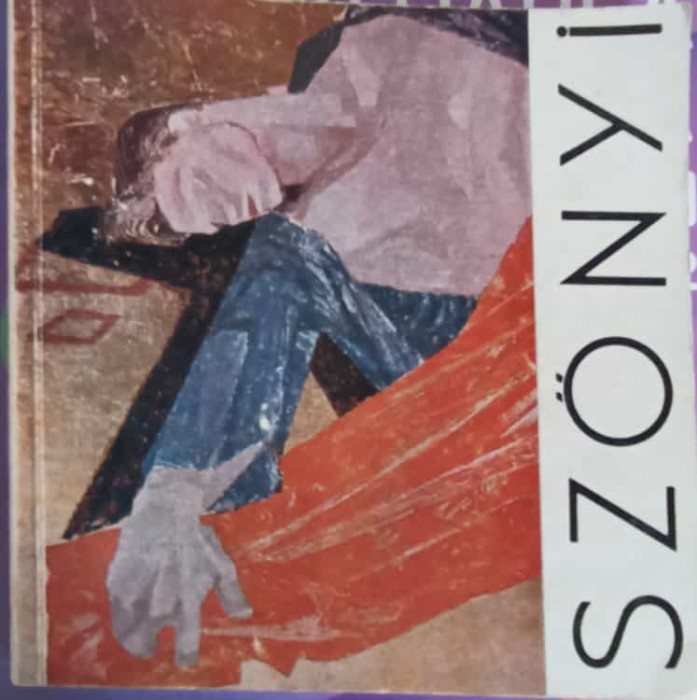 STEFAN SZONYI. ALBUM DE PICTURA-ISTVAN DIMENY-217429