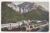 bnk cp Baile Herculane - Vedere - uzata 1905