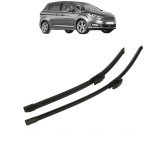 Cumpara ieftin Set 2 Stergatoare FORD C-MAX II Van 2010-2019, pentru parbriz, Bosch Aerotwin