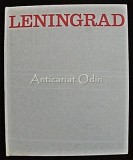Leningrad - Sandu Mendrea, Album Pictura, 1979, Bucuresti, Sport-Turism, 194 planse, Coperta Cartonata
