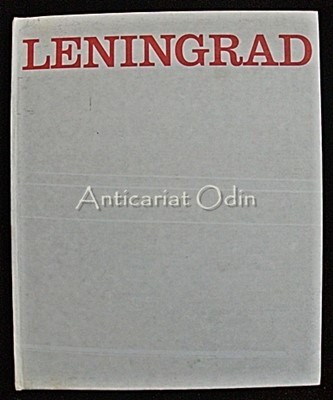 Leningrad - Sandu Mendrea foto