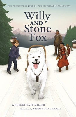 Willy and Stone Fox foto