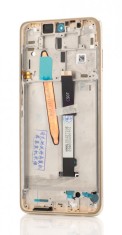 LCD Xiaomi Poco X3, Gold + Rama