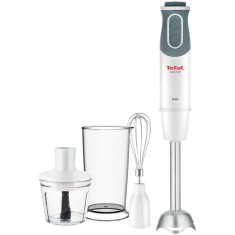 Mixer vertical Optichef HB643138, 800W, functie pulse, functie turbo, pahar 800ml, tocator 500ml, tel, Alb