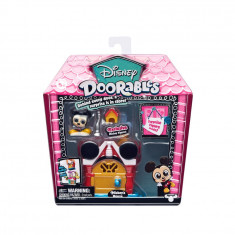 SET DE JOACA DISNEY DOORABLES S1 CU 2 FIGURINE SI ACCESORII - MICKEY foto