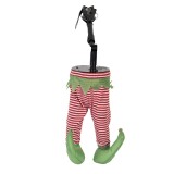 Cumpara ieftin Ornament brad Picioare Spiridus 30x13x54 cm