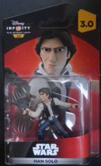 Figurina Disney Infinity 3.0 Playset The Force Awakens Han Solo 8717418455545 foto