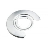 Protectie stropire disc frana Tesla Model 3 2017- 336, 6mm, Fata, Stanga, Dreapta, HTO-CH-002