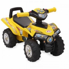 Atv Pentru Copii Ride On Moni 551 -Galben